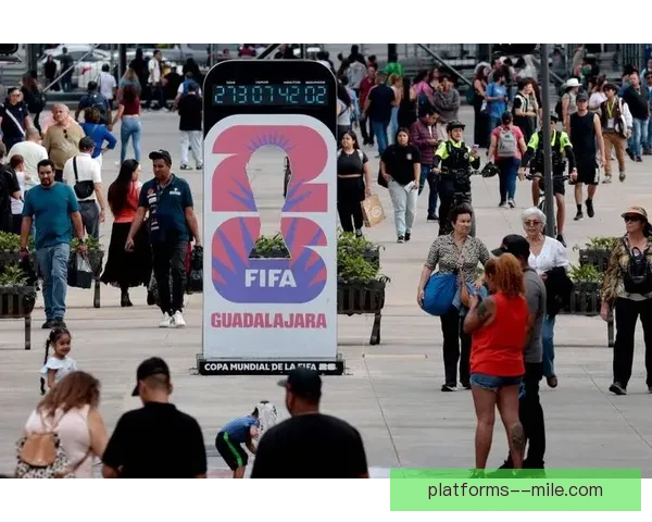 2026世界杯决赛日特别活动万人齐聚足球统一世界慈善跑